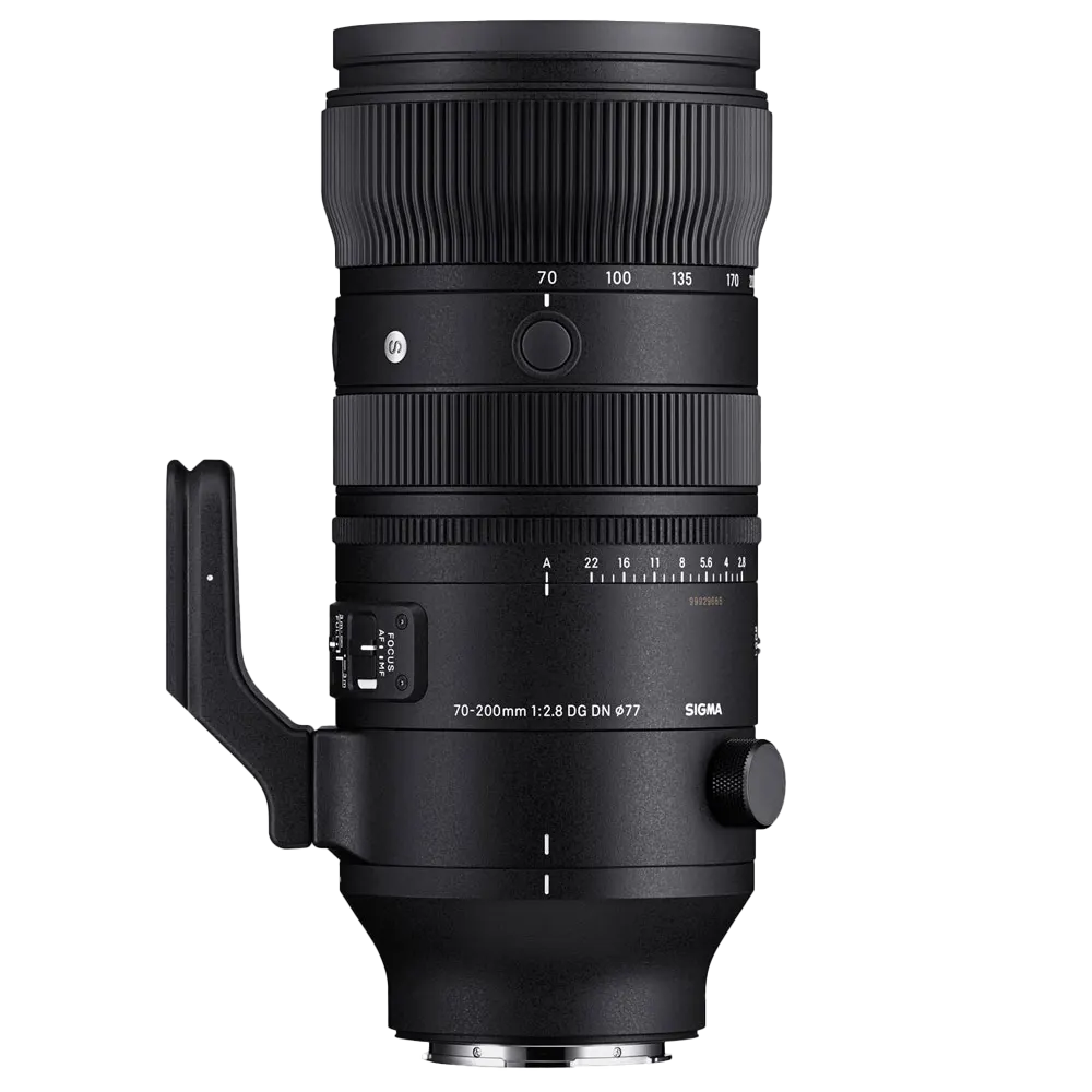 Sigma 70-200mm f/2.8 DG DN OS Sports Lens