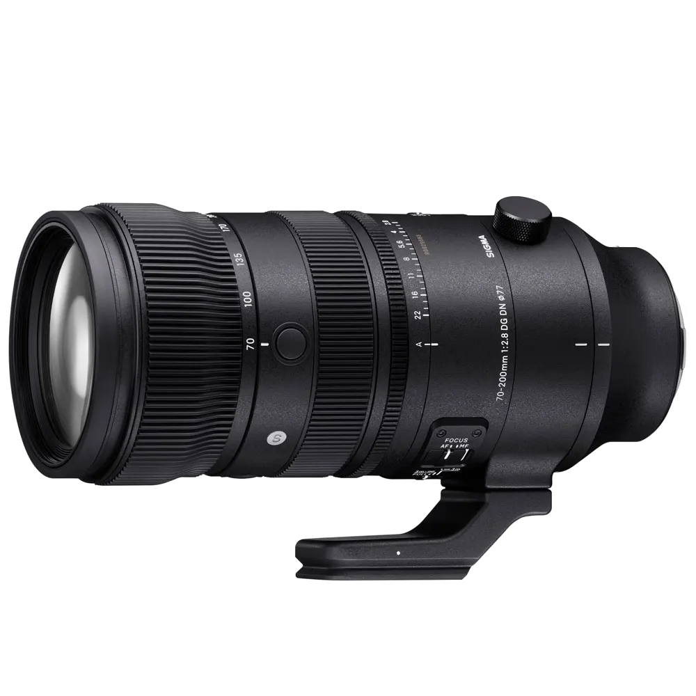 Sigma 70-200mm f/2.8 DG DN OS Sports Lens