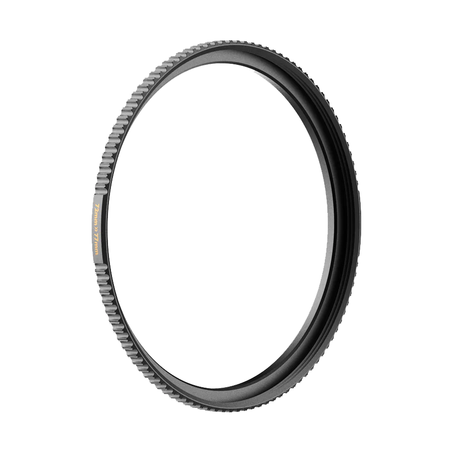 PolarPro Brass Step-Up Ring