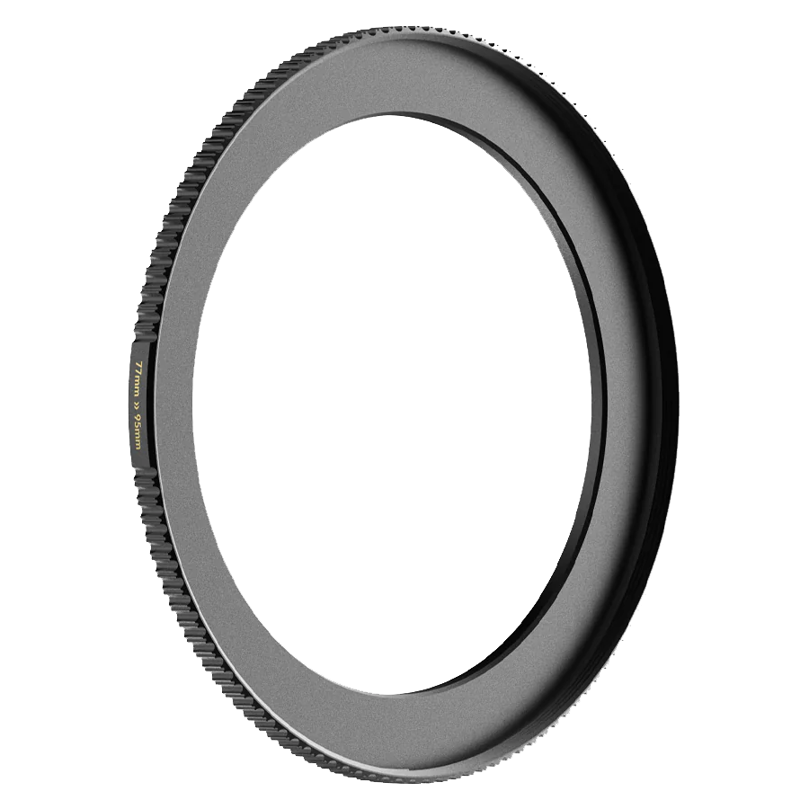 PolarPro Brass Step-Up Ring