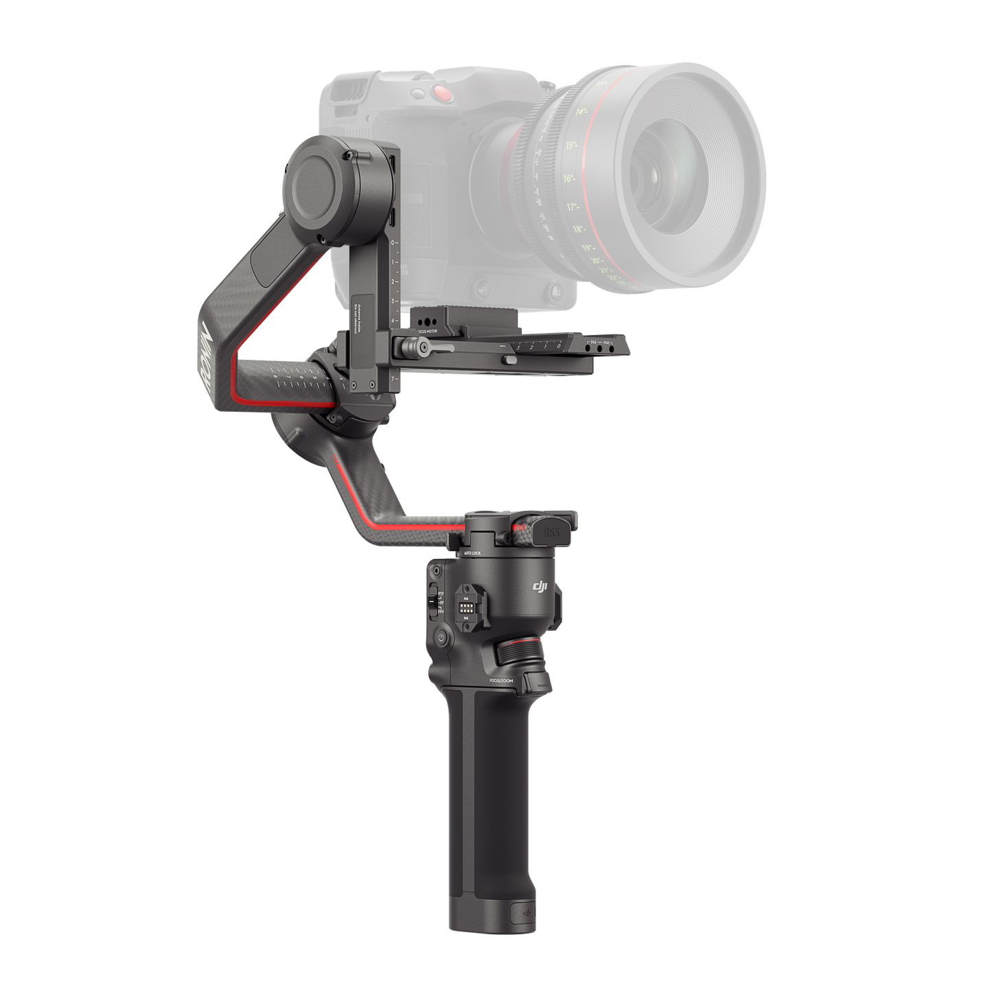 DJI RS 3 Gimbal Stabilizer