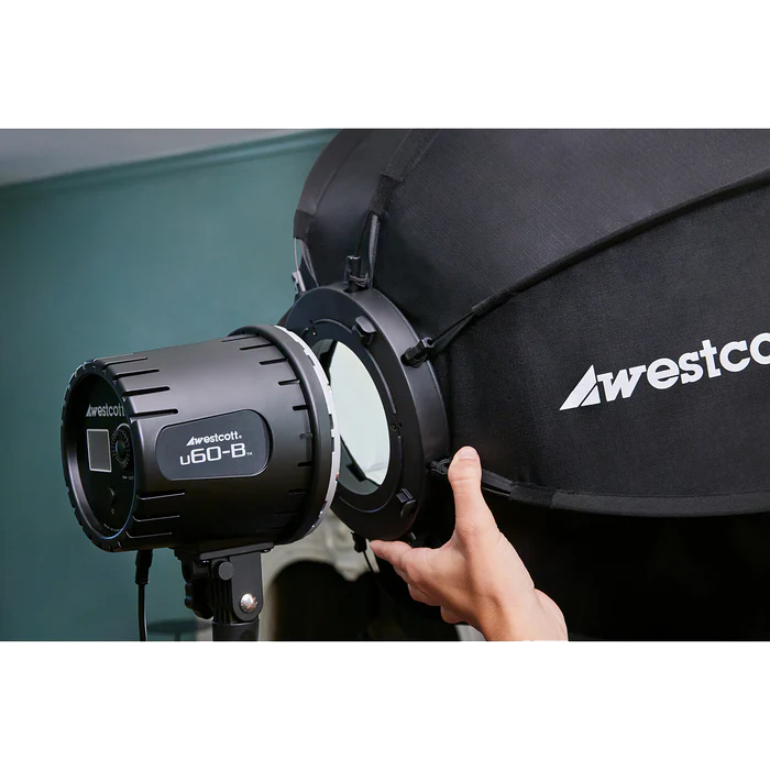 Westcott U60-B Bi-Color LED 2-Light Softbox Kit