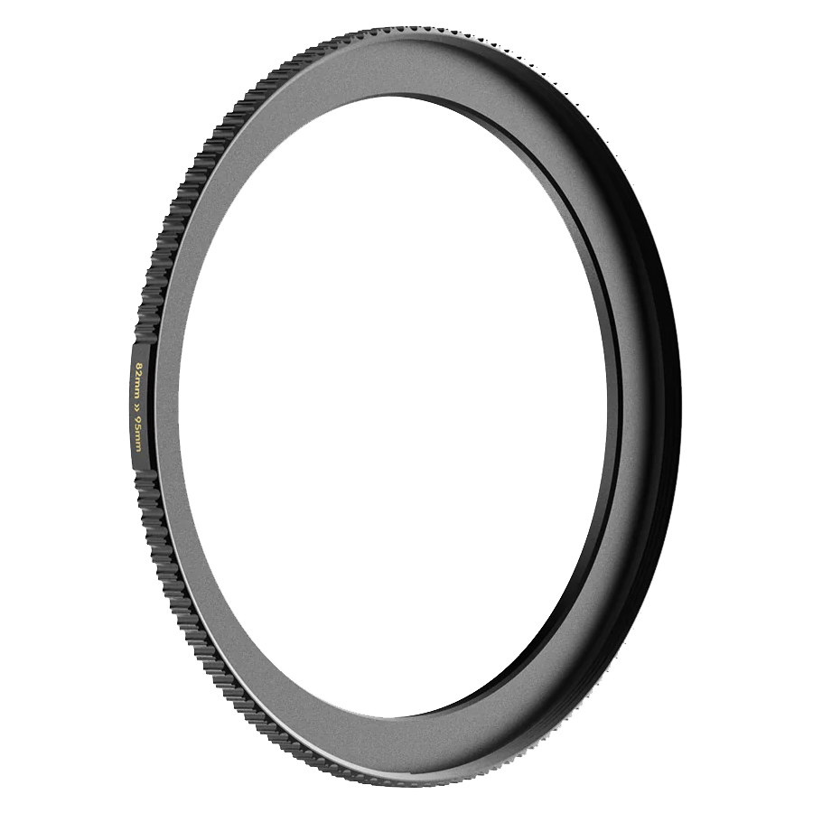 PolarPro Brass Step-Up Ring