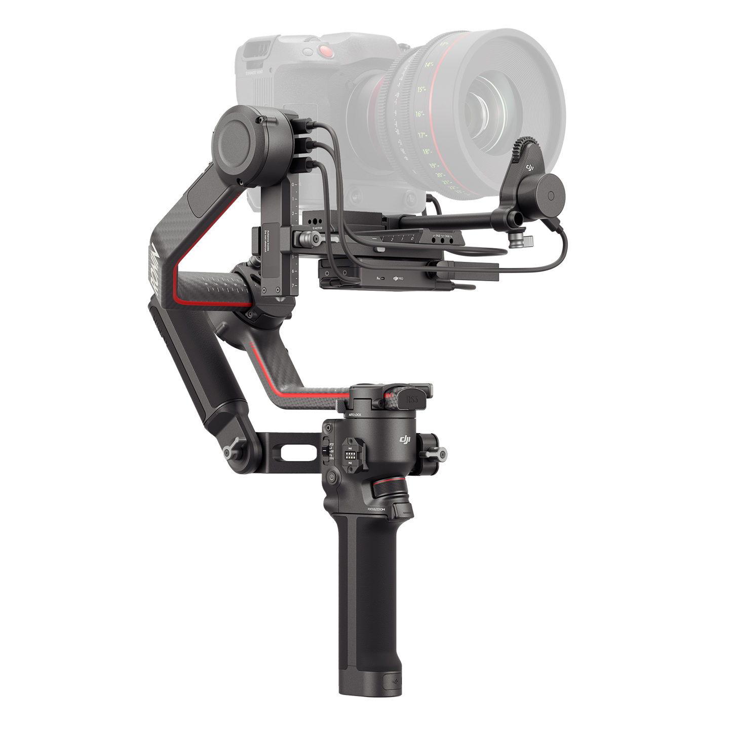 DJI RS 3 Gimbal Stabilizer