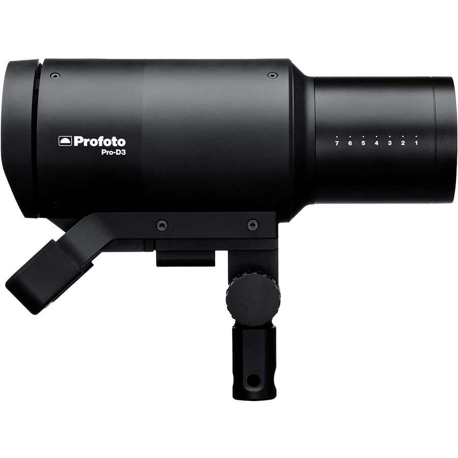 Profoto Pro-D3 Monolight