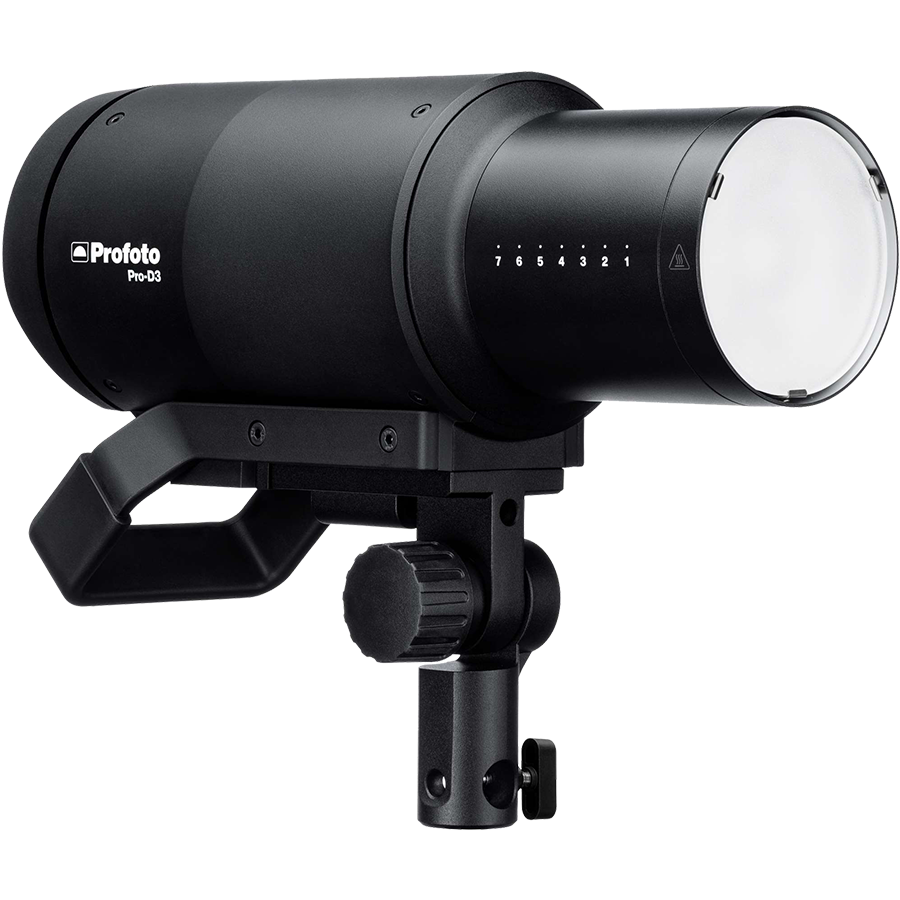 Profoto Pro-D3 Monolight