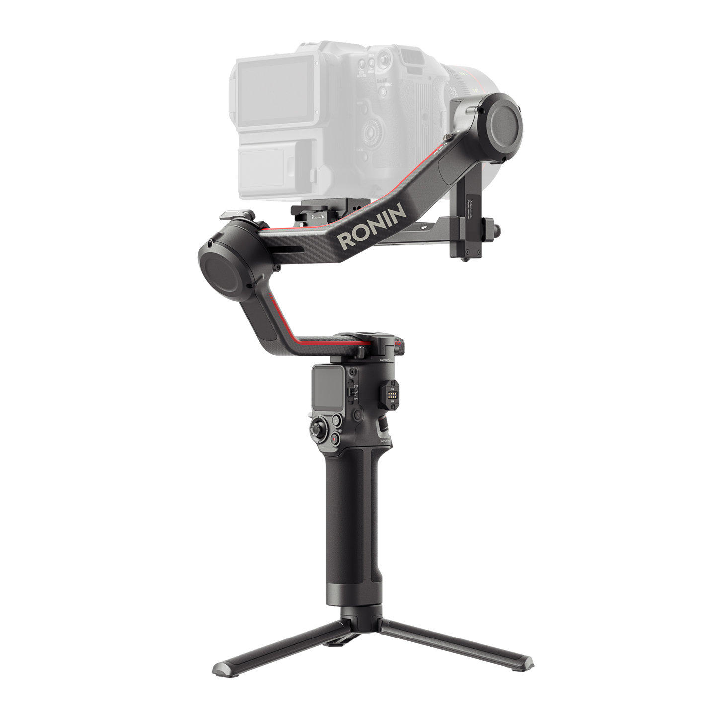 DJI RS 3 Gimbal Stabilizer