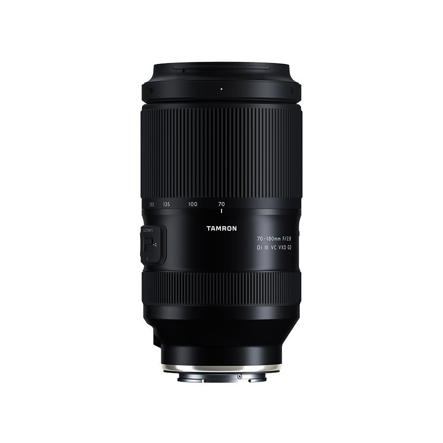 Tamron 70-180mm f/2.8 DI III VC VXD G2 Lens - Sony E-mount