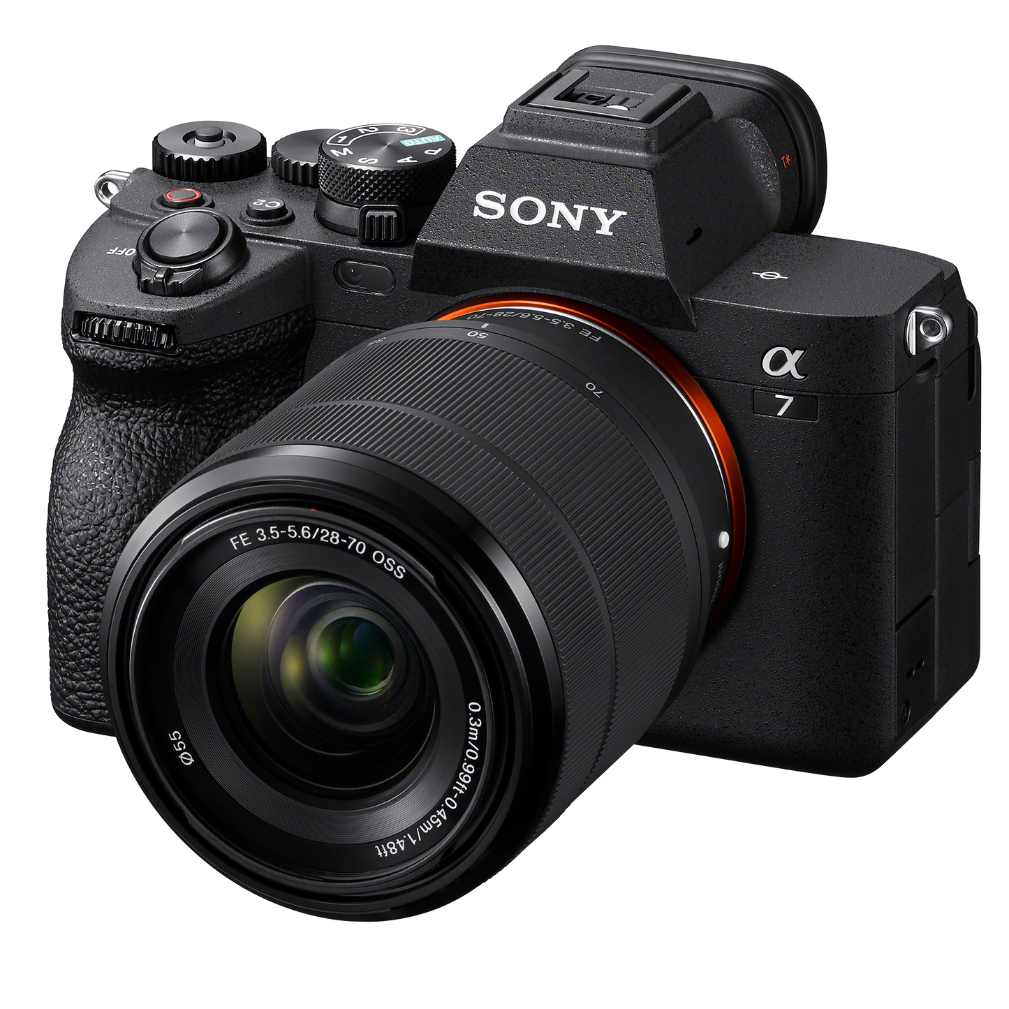 Sony Alpha a7 IV Mirrorless Camera