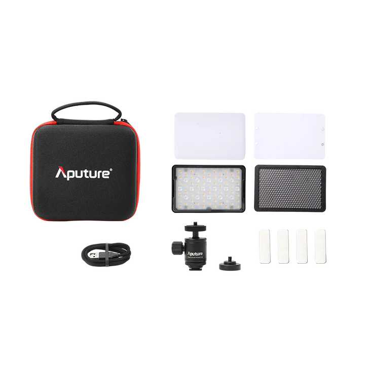 Aputure MC Pro RGBWW LED Light