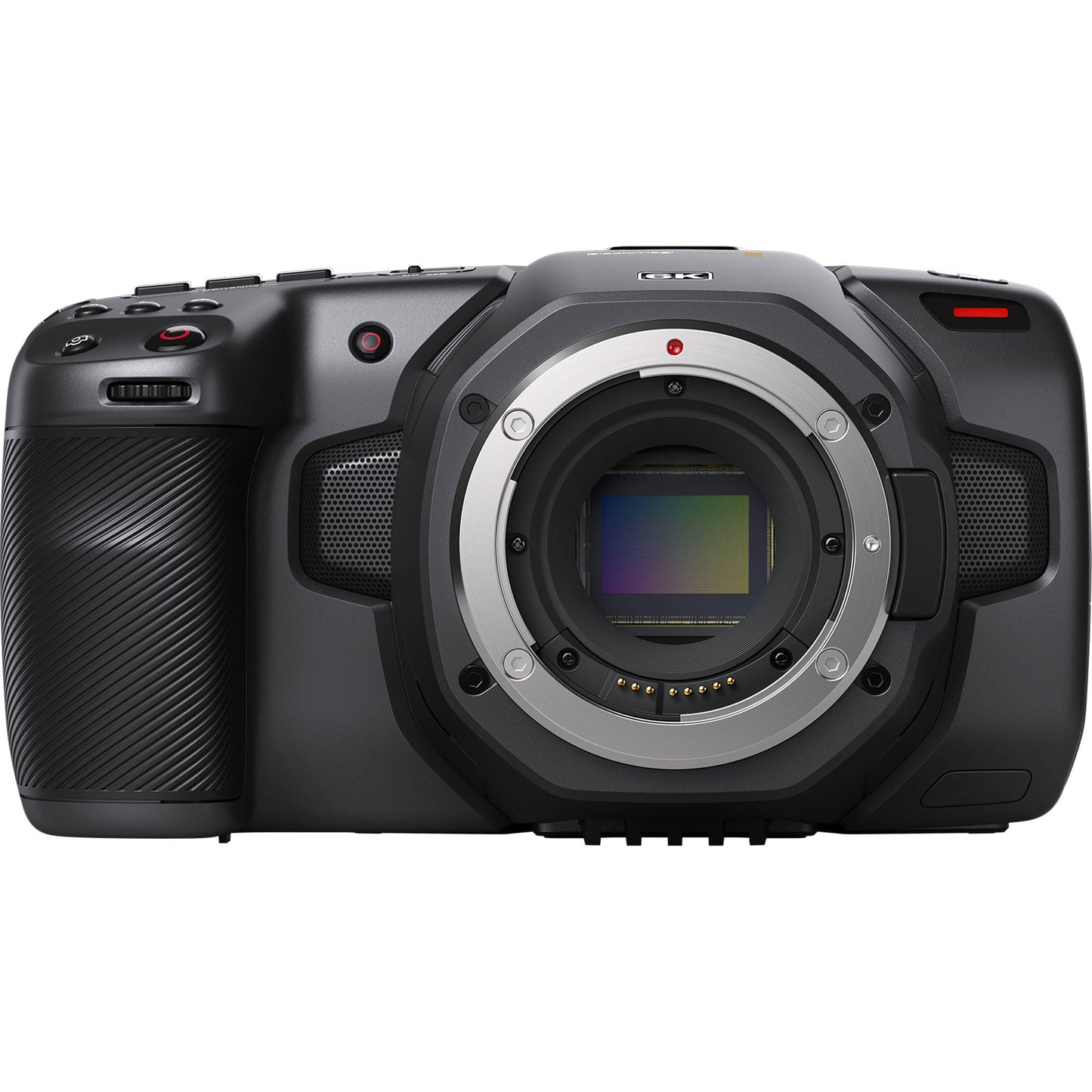 OPEN BOX - Blackmagic Design Pocket Cinema Camera 6K (Canon EF/EF-S)