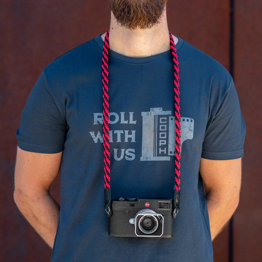 Cooph Braid Camera Strap