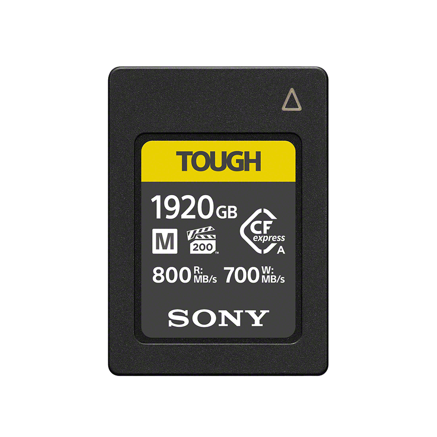 Sony Tough CFexpress Type A Memory Card