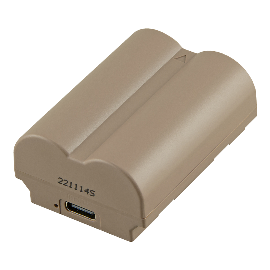 Jupio NP-W235 ULTRA C (USB-C input) 2400mAh