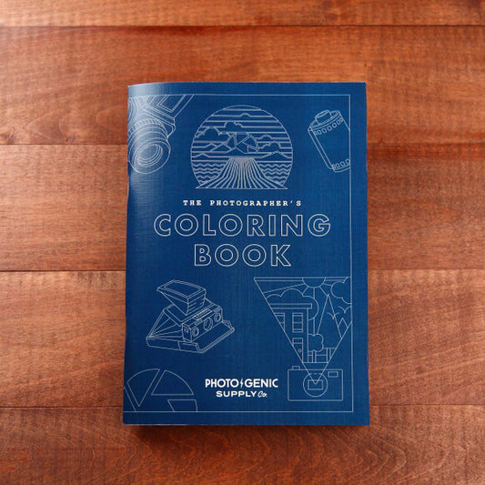 The Photographers' Coloring Book