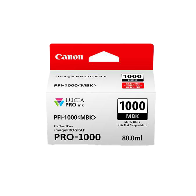 Canon PFI-1000 LUCIA PRO Ink