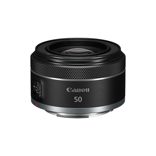 Canon RF 50mm f/1.8 STM Lens