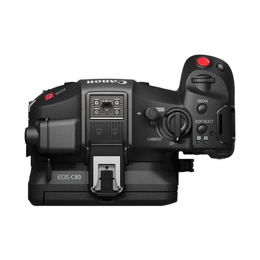 Canon EOS C80 Cinema Camera