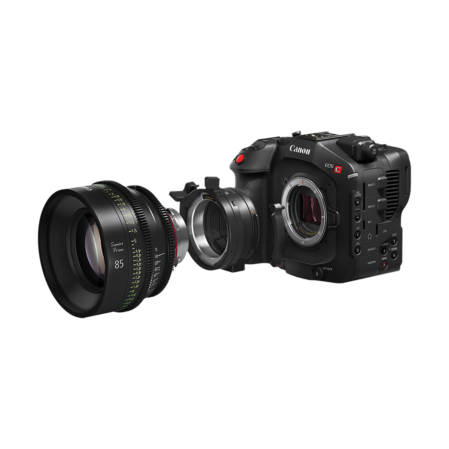 Canon EOS C80 Cinema Camera