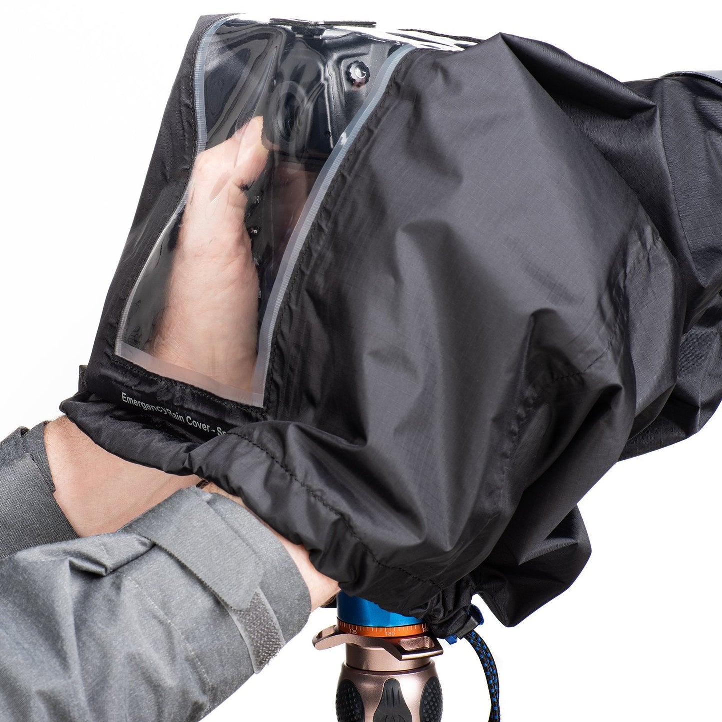 OPEN BOX - Think Tank Photo Emergency Rain Cover (Small)