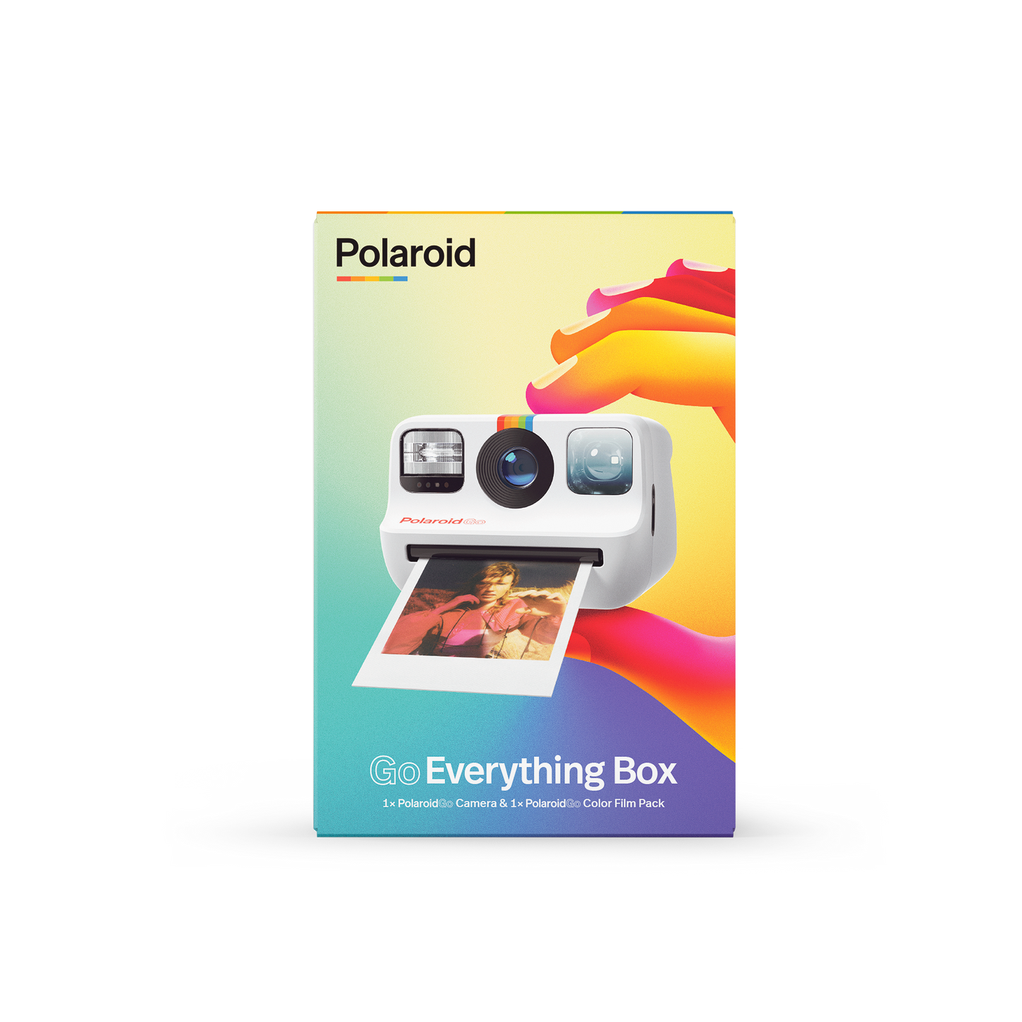 Polaroid Go Camera Generation 2 - Everything Box