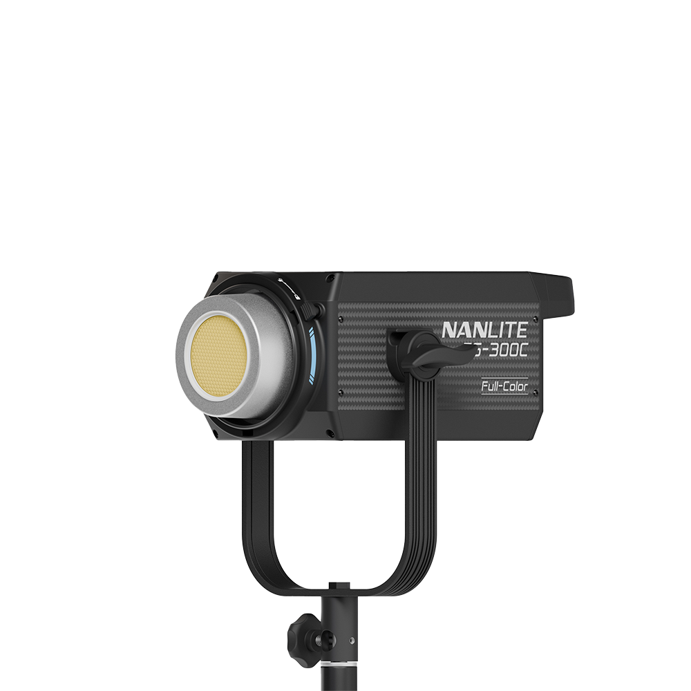 Nanlite FS-300C LED RGBW Spot Light