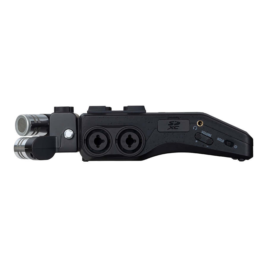 Zoom H6 Recorder All Black