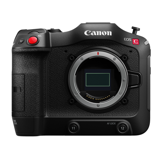 Canon EOS C70 Cinema Camera