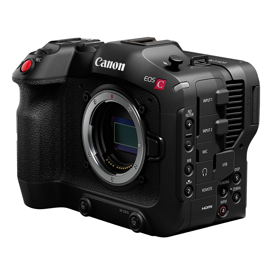 Canon EOS C70 Cinema Camera