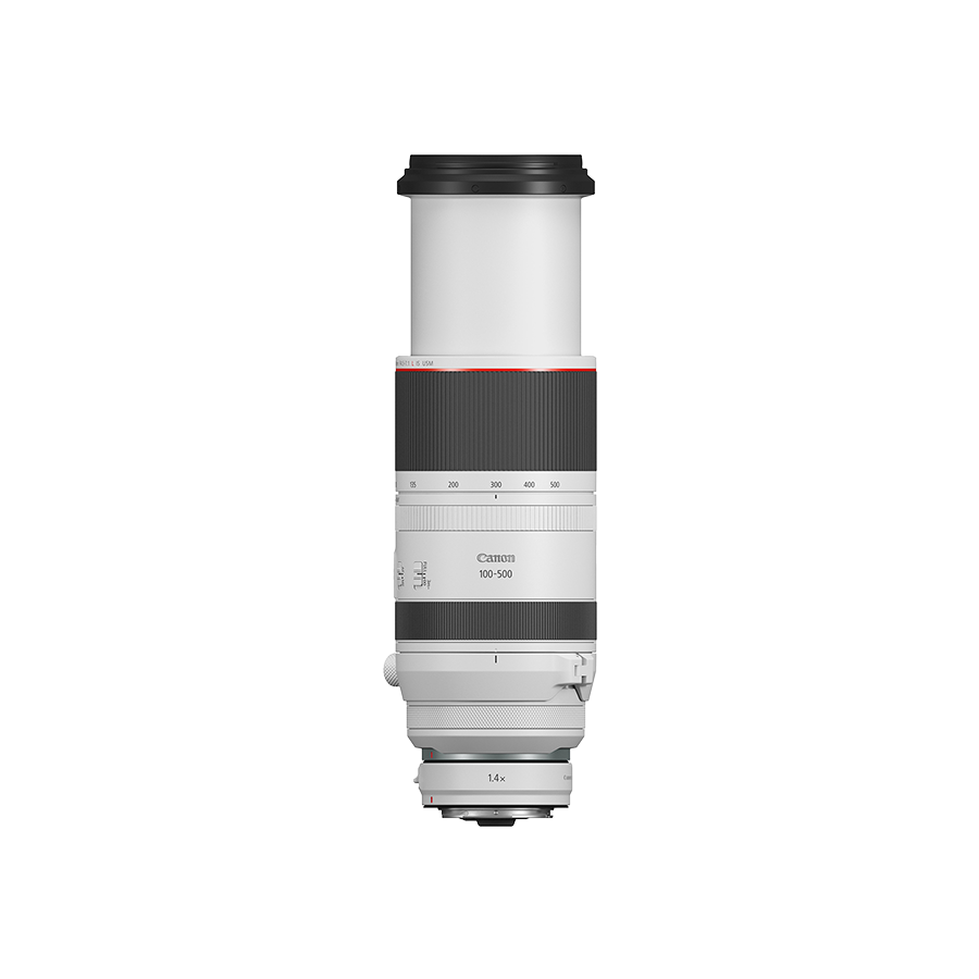 Canon RF 100-500mm f/4.5-7.1 L IS USM Lens