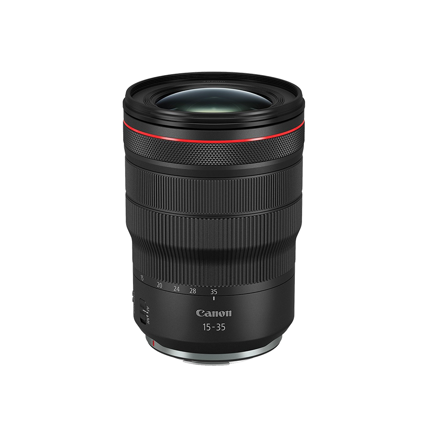 Canon RF 15-35mm f/2.8 L IS USM Lens