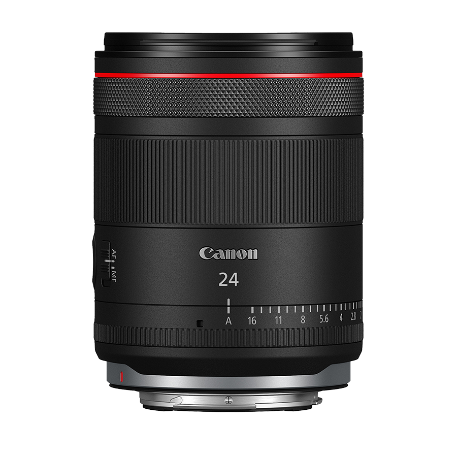 Canon RF 24mm f/1.4 L VCM Lens