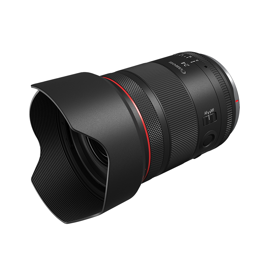 Canon RF 24mm f/1.4 L VCM Lens