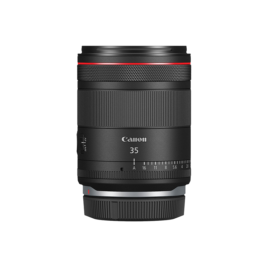 Canon RF 35mm f/1.4 L VCM Lens