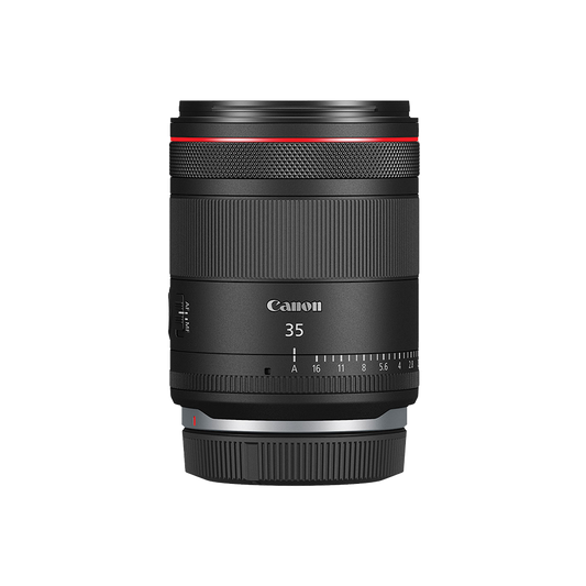 Canon RF 35mm f/1.4 L VCM Lens