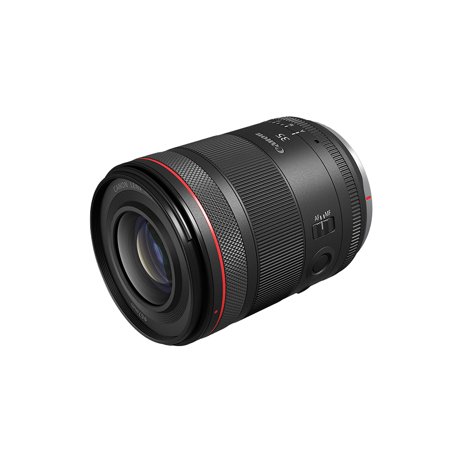 Canon RF 35mm f/1.4 L VCM Lens