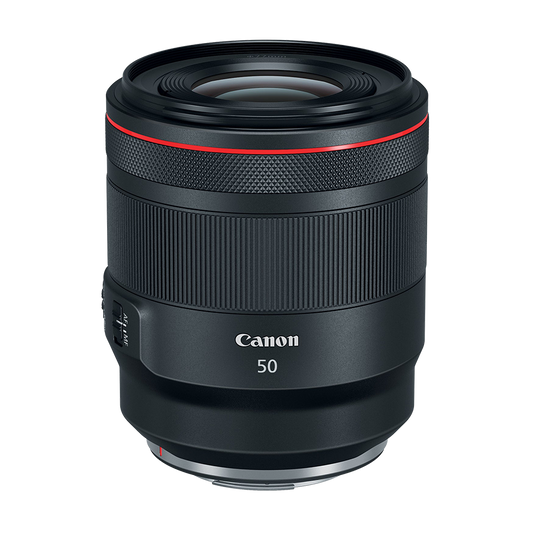 Canon RF 50mm f/1.2 L USM Lens