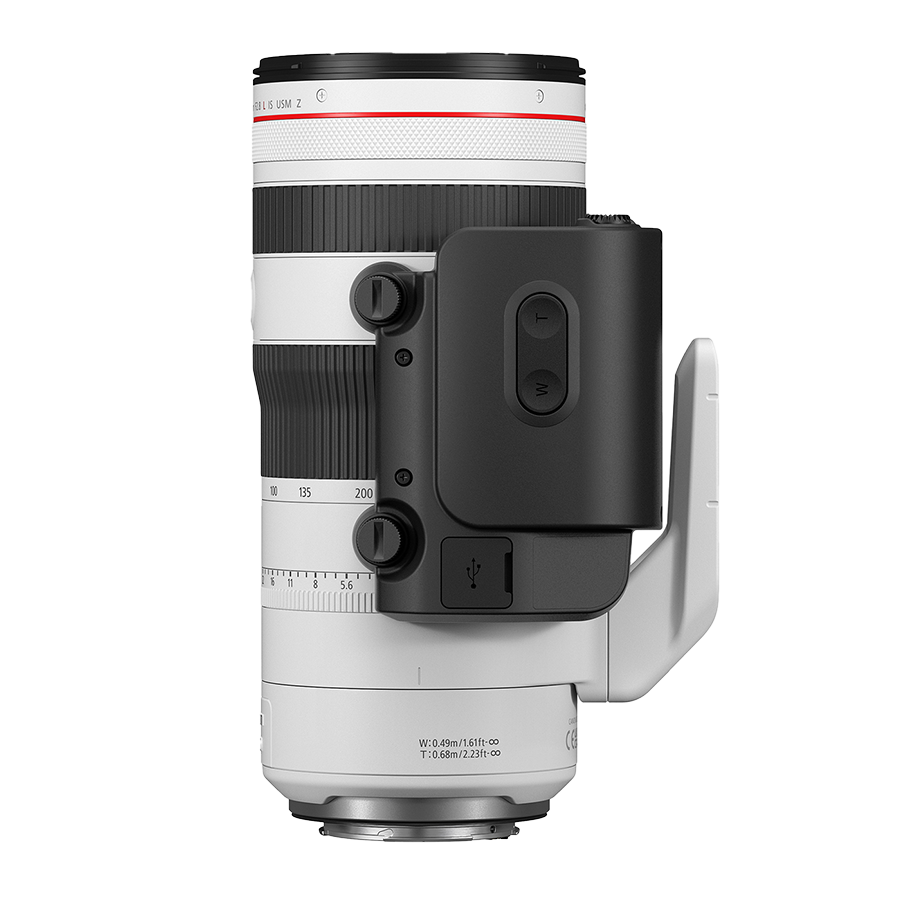 Canon RF 70-200mm f/2.8 L IS USM Z Lens