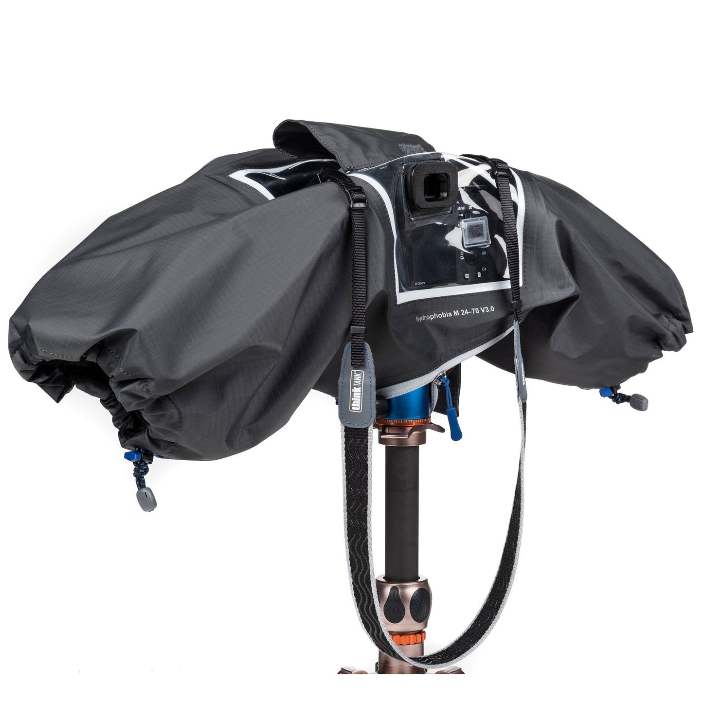 Think Tank Photo Hydrophobia V3.0 Rain Cover for Mirrorless 24-70