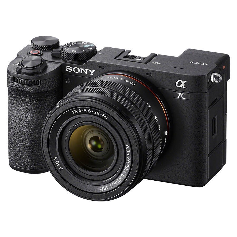 Sony Alpha a7C II Digital Mirrorless Camera