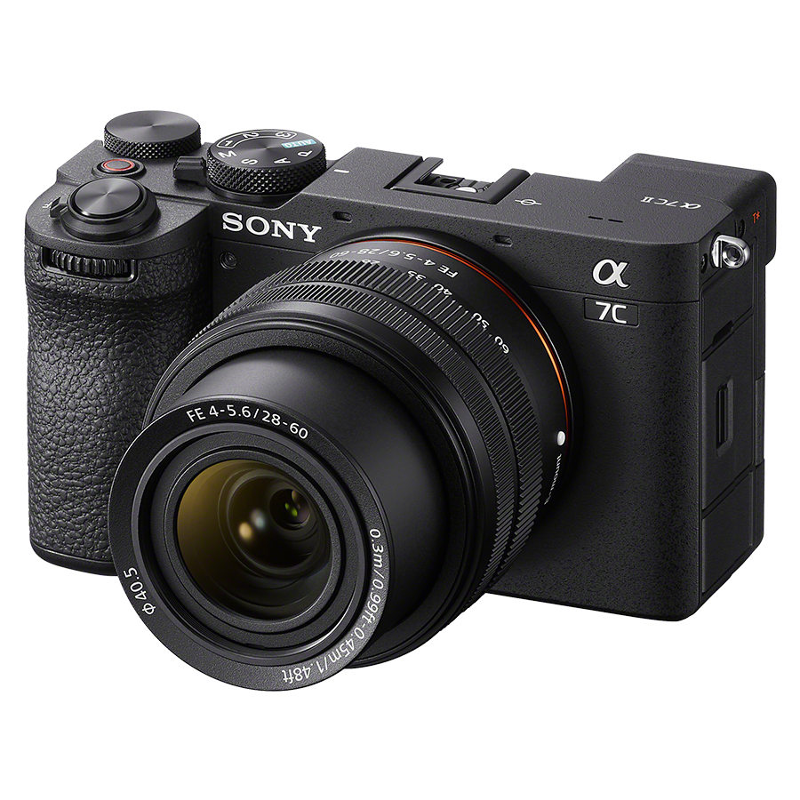 Sony Alpha a7C II Digital Mirrorless Camera