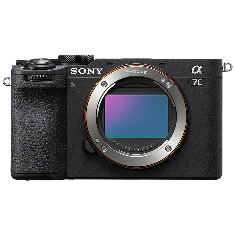 Sony Alpha a7C II Digital Mirrorless Camera