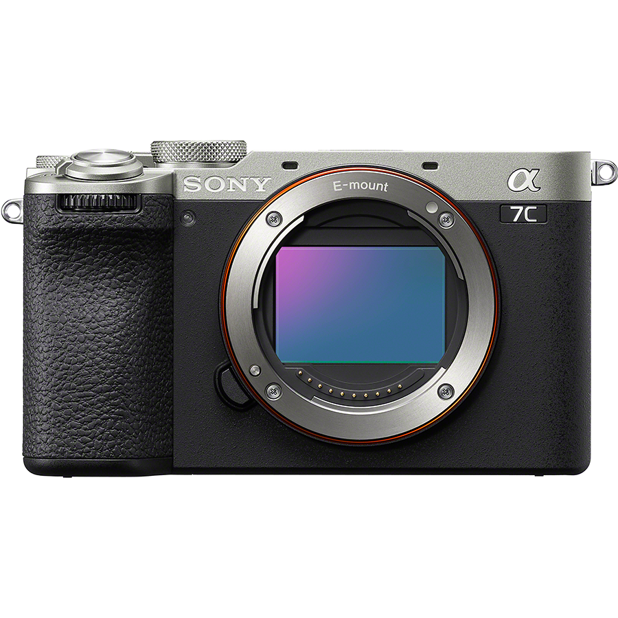 Sony Alpha a7C II Digital Mirrorless Camera