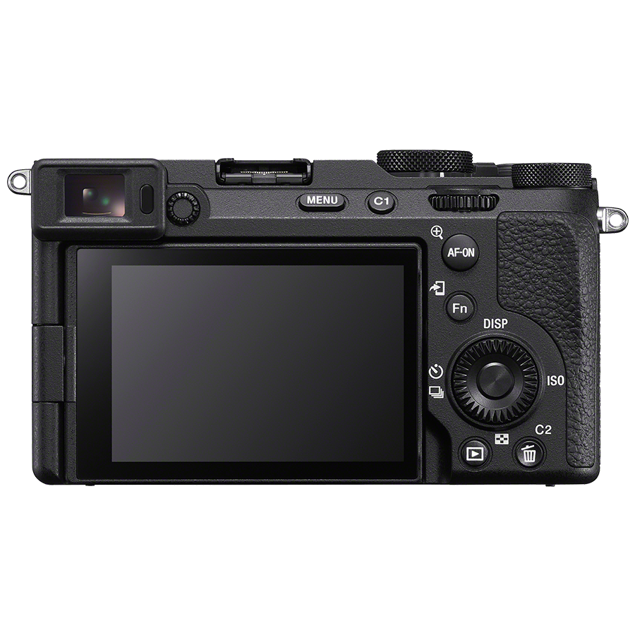 Sony Alpha a7C II Digital Mirrorless Camera