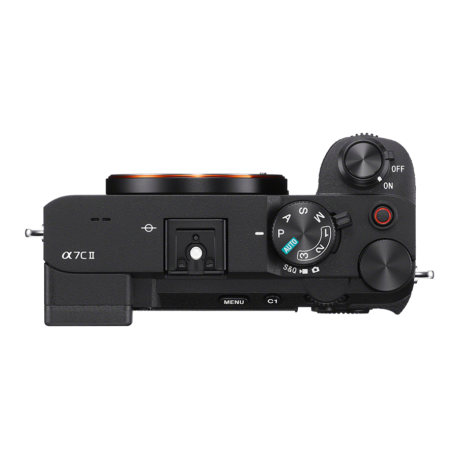 Sony Alpha a7C II Digital Mirrorless Camera