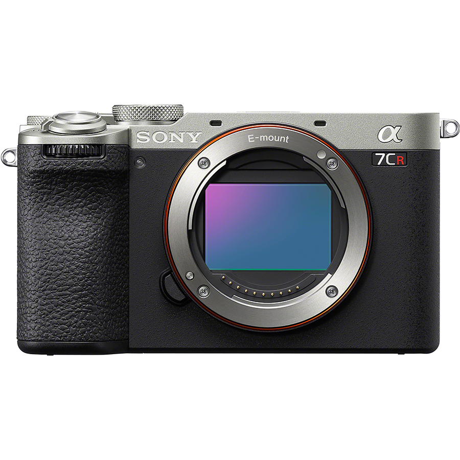 Sony Alpha a7C R Digital Mirrorless Camera