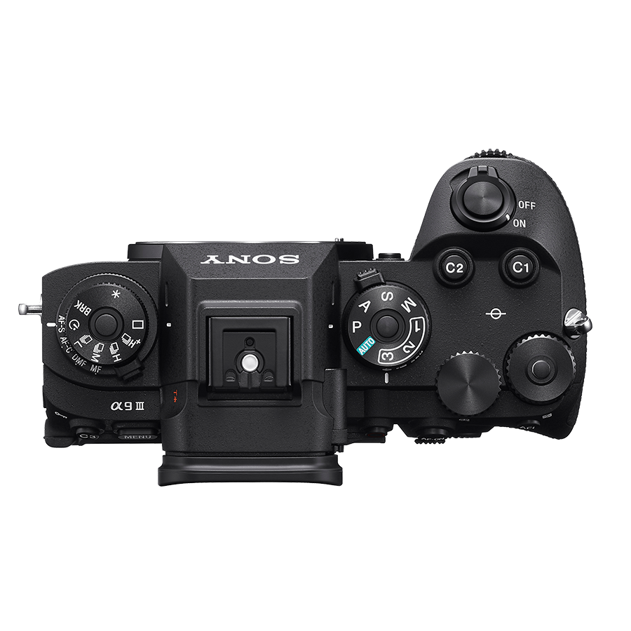 Sony Alpha a9 III Digital Mirrorless Camera