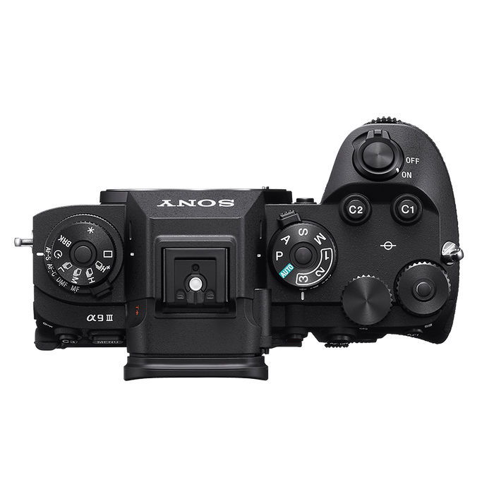 Sony Alpha a9 III Digital Mirrorless Camera