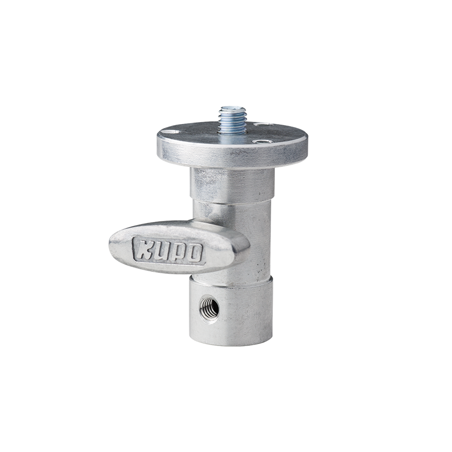 Kupo Baby Ballhead Adapter - 3/8" Tap