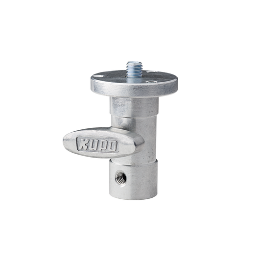 Kupo Baby Ballhead Adapter - 3/8" Tap